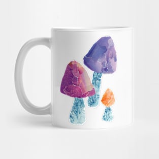 Whimsical Mushroom magic Mug